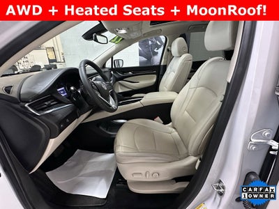 2022 Buick Enclave Essence