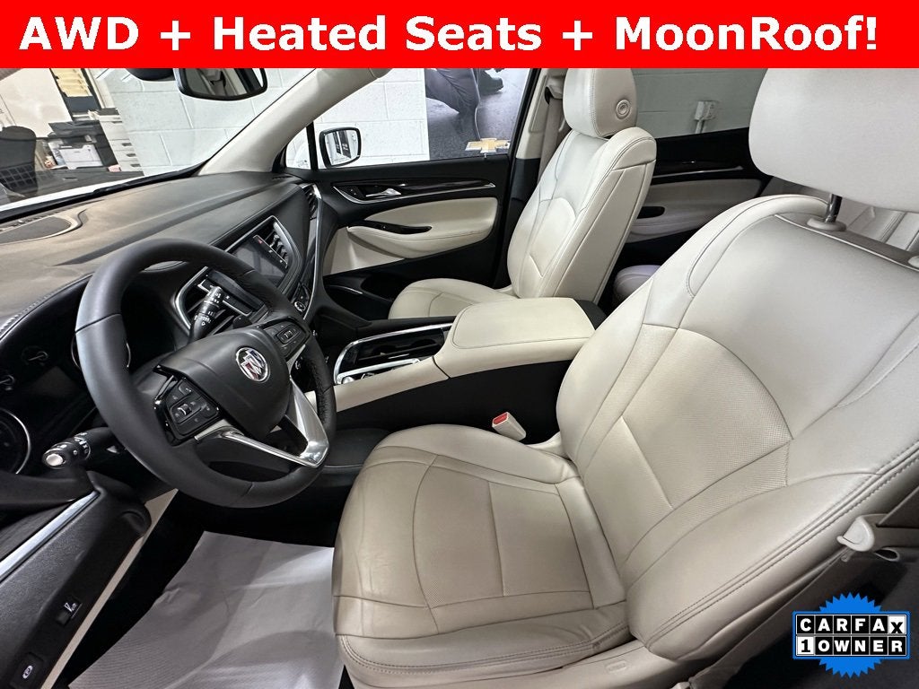 2022 Buick Enclave Essence