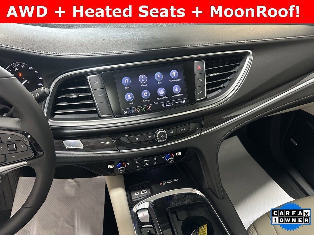 2022 Buick Enclave Essence