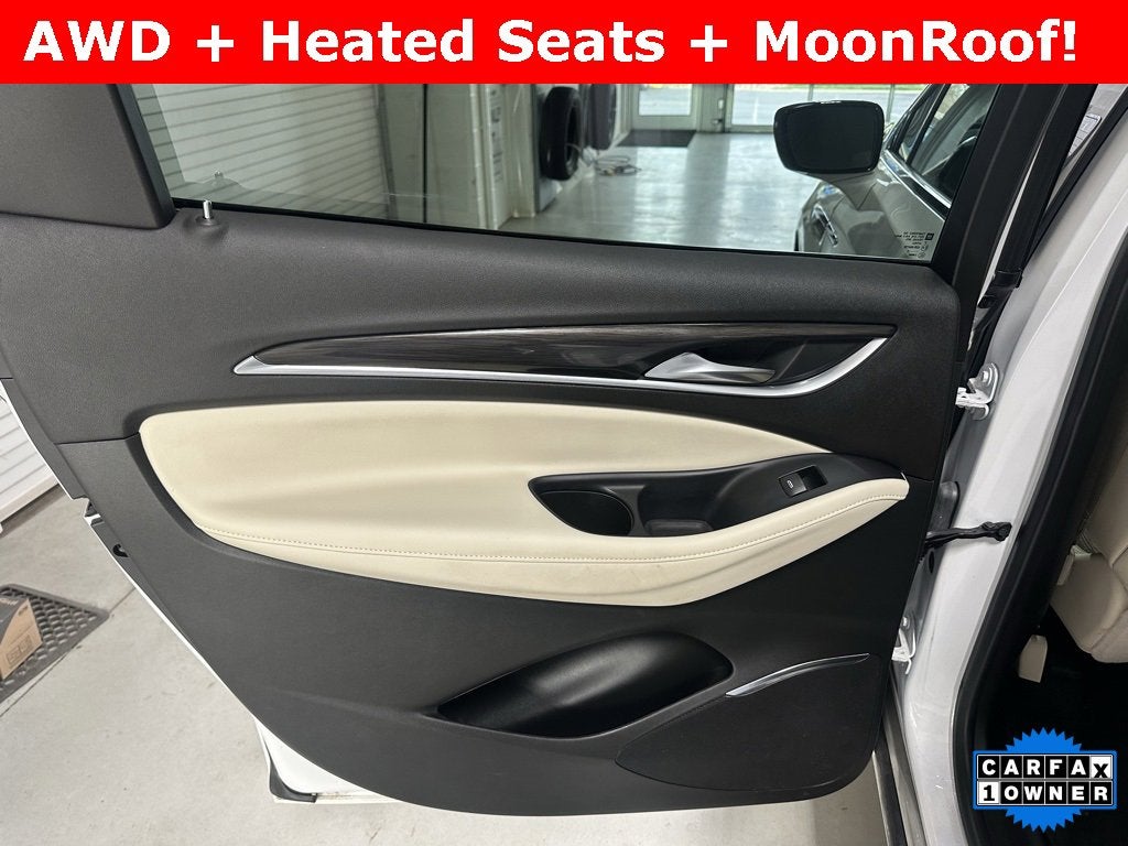 2022 Buick Enclave Essence