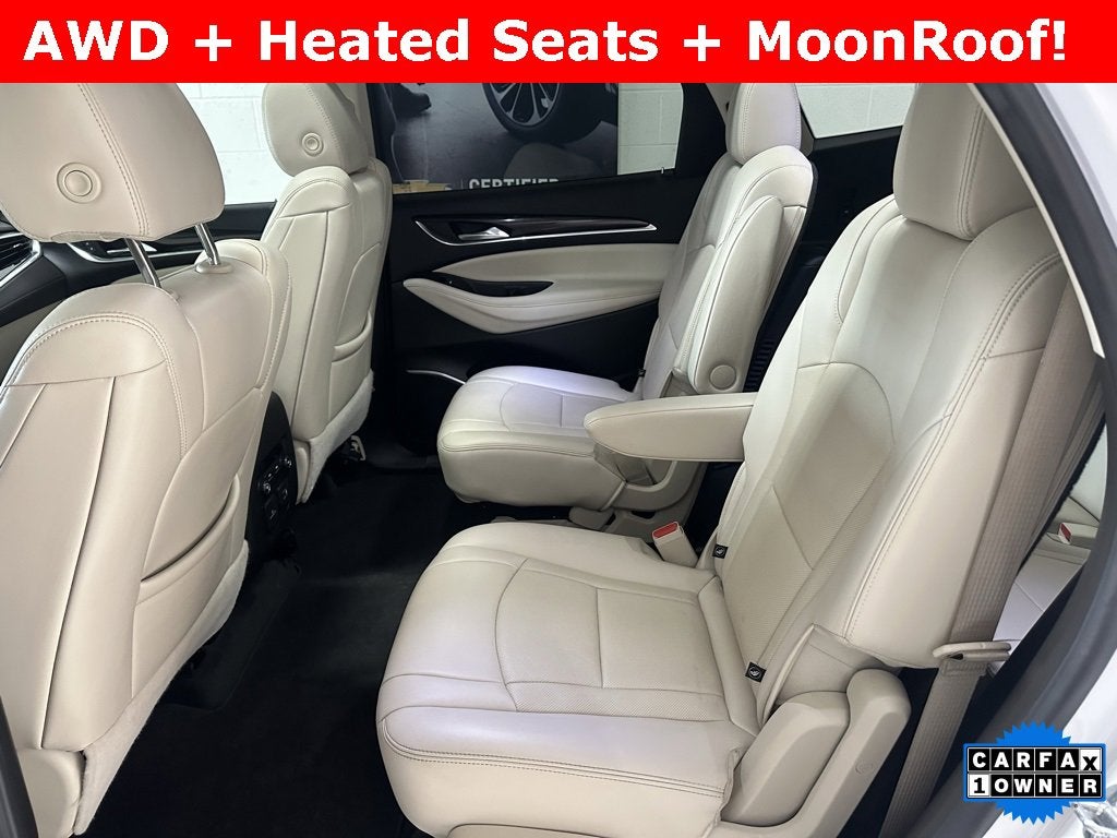 2022 Buick Enclave Essence