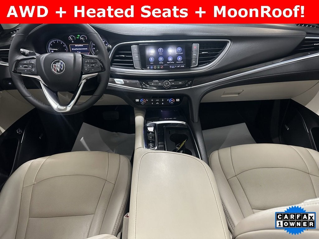 2022 Buick Enclave Essence