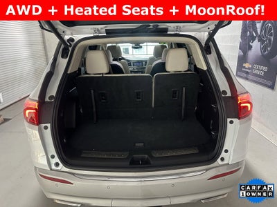 2022 Buick Enclave Essence