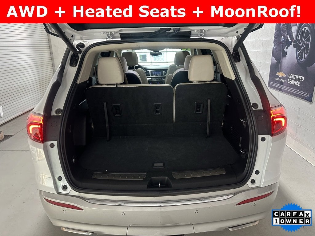 2022 Buick Enclave Essence