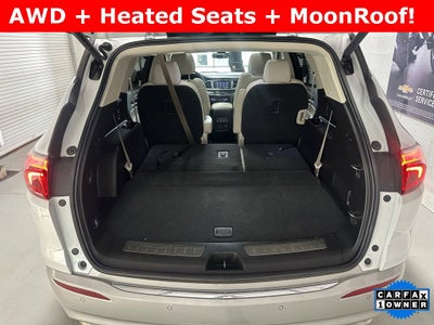 2022 Buick Enclave Essence