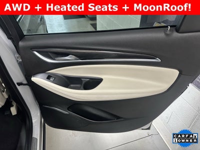 2022 Buick Enclave Essence