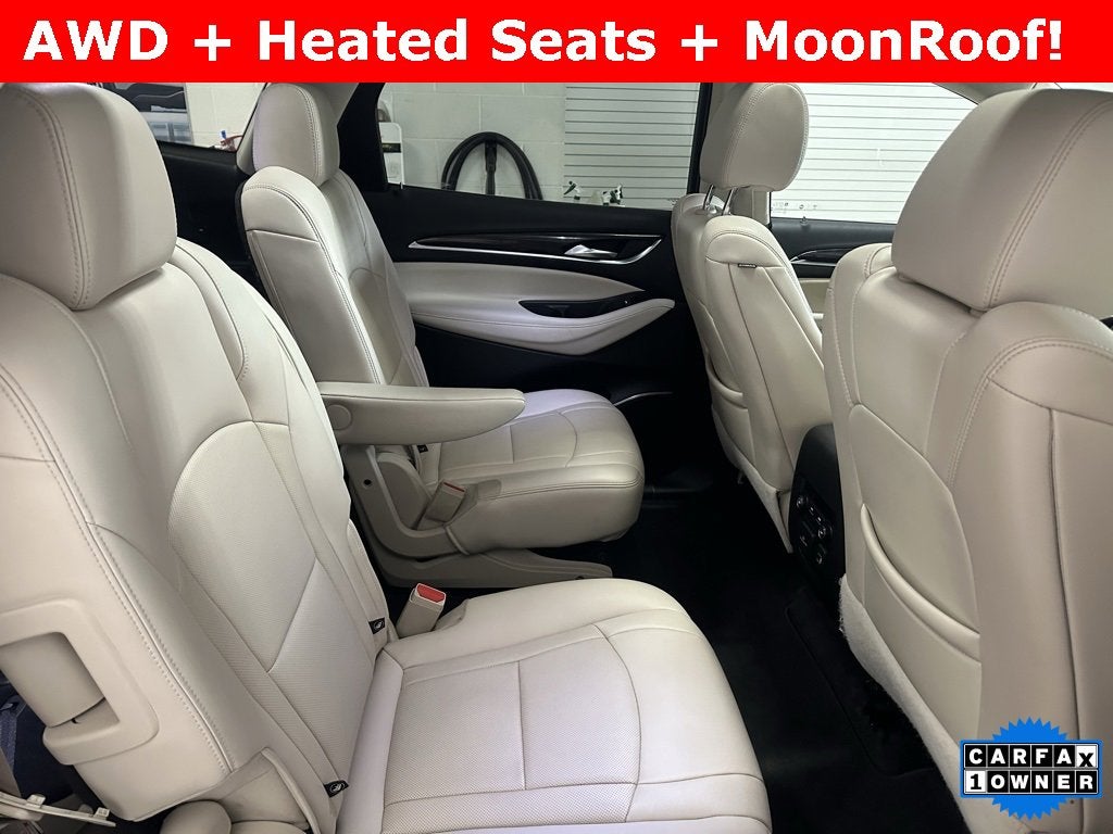 2022 Buick Enclave Essence