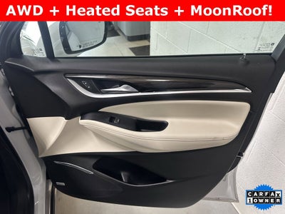 2022 Buick Enclave Essence