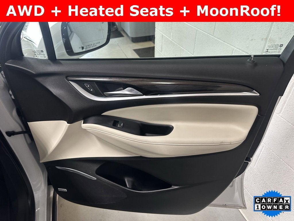 2022 Buick Enclave Essence