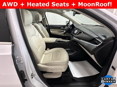 2022 Buick Enclave Essence