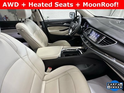 2022 Buick Enclave Essence