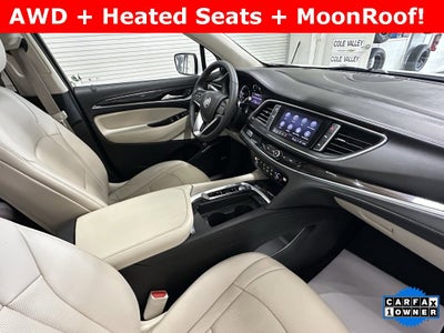 2022 Buick Enclave Essence