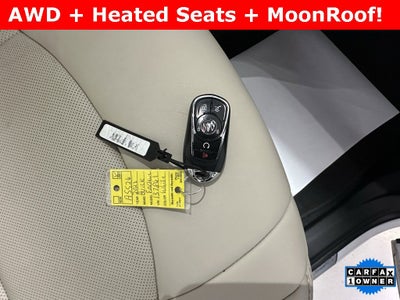 2022 Buick Enclave Essence