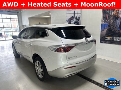 2022 Buick Enclave Essence