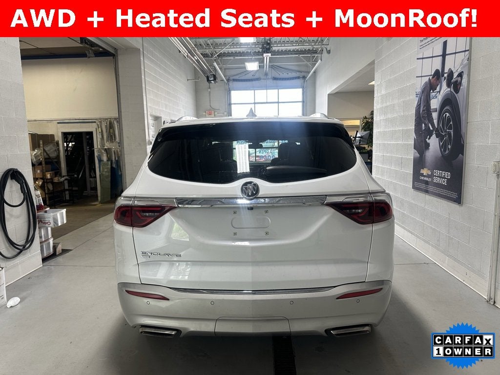 2022 Buick Enclave Essence
