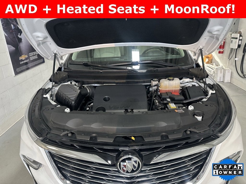 2022 Buick Enclave Essence