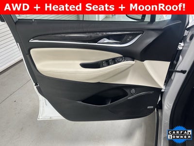 2022 Buick Enclave Essence