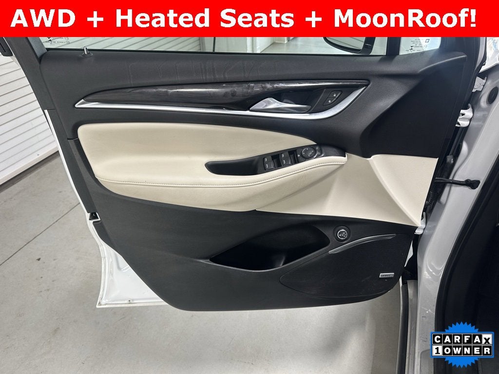 2022 Buick Enclave Essence