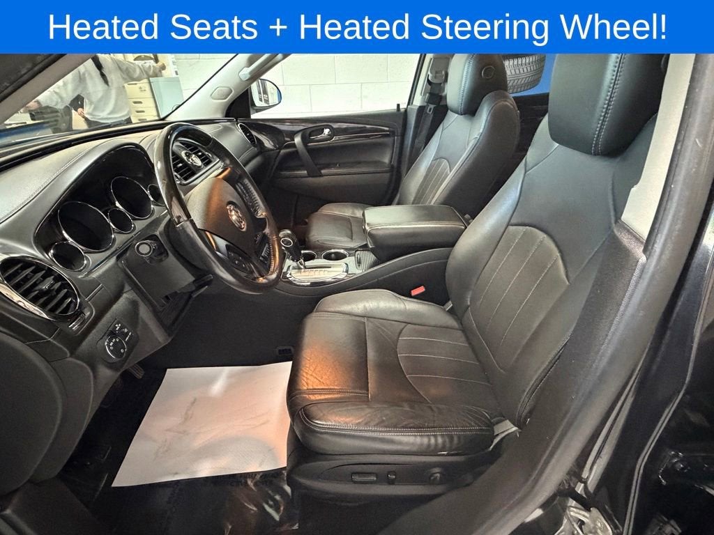 2017 Buick Enclave Leather