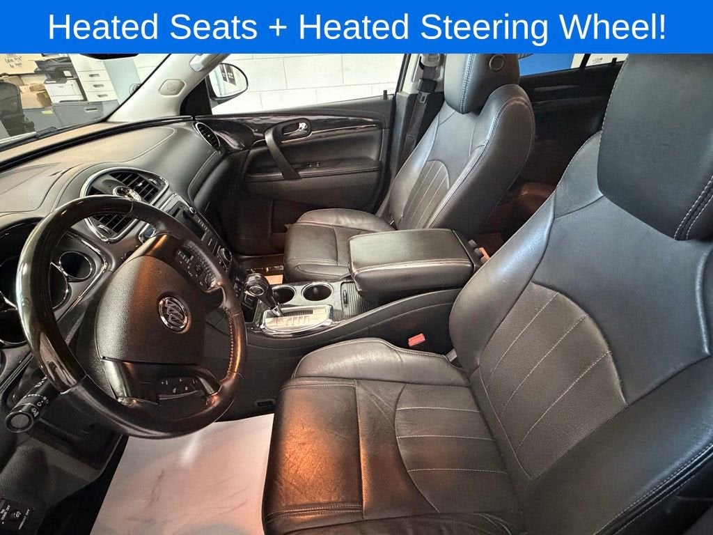 2017 Buick Enclave Leather