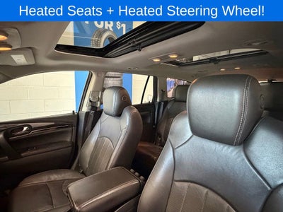 2017 Buick Enclave Leather