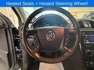 2017 Buick Enclave Leather