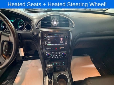 2017 Buick Enclave Leather