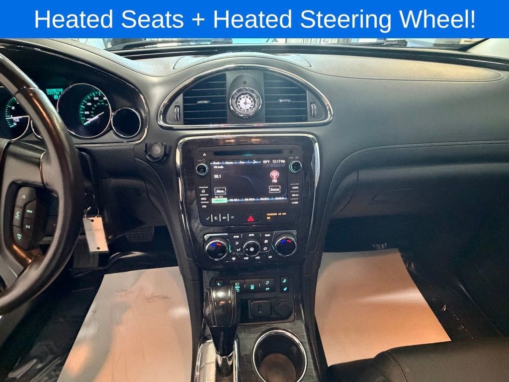 2017 Buick Enclave Leather