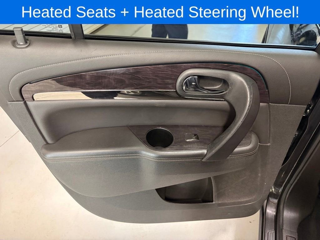 2017 Buick Enclave Leather