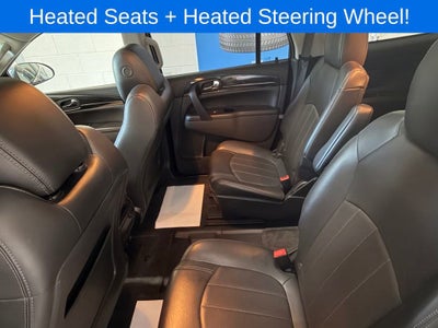 2017 Buick Enclave Leather