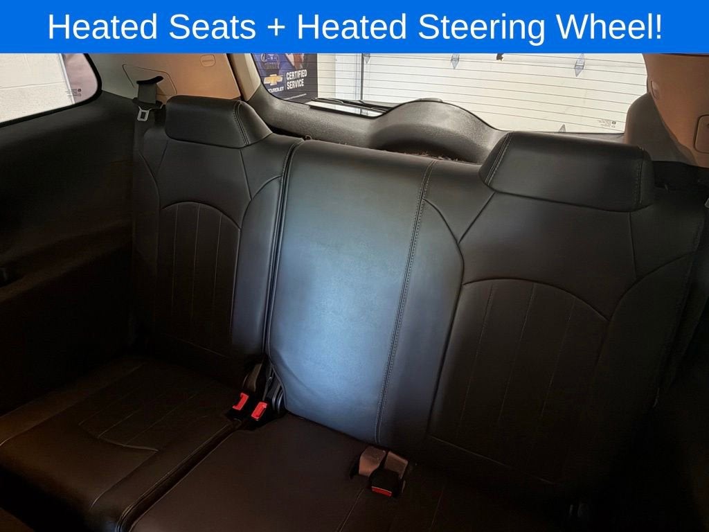 2017 Buick Enclave Leather