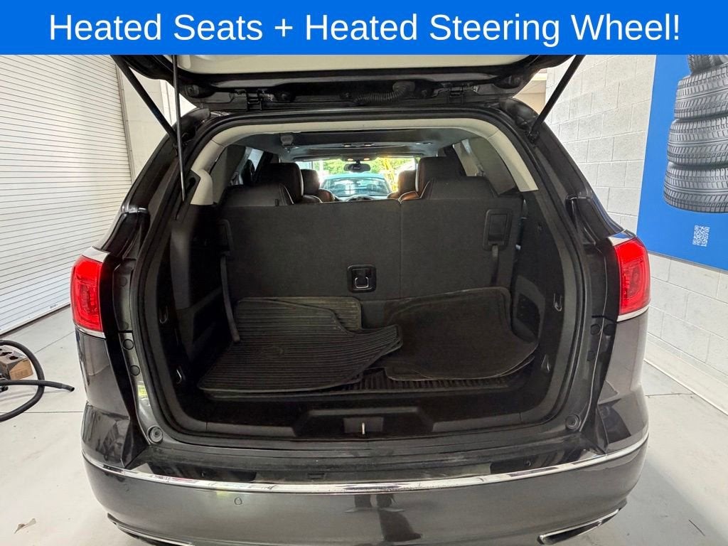 2017 Buick Enclave Leather