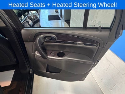 2017 Buick Enclave Leather