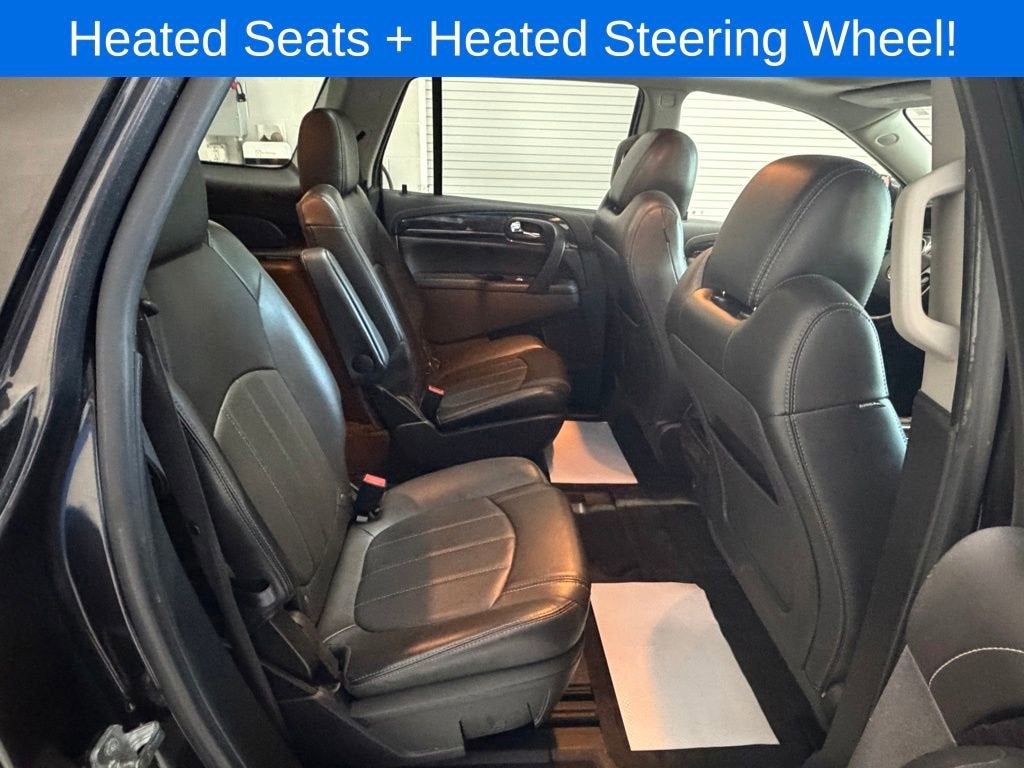 2017 Buick Enclave Leather