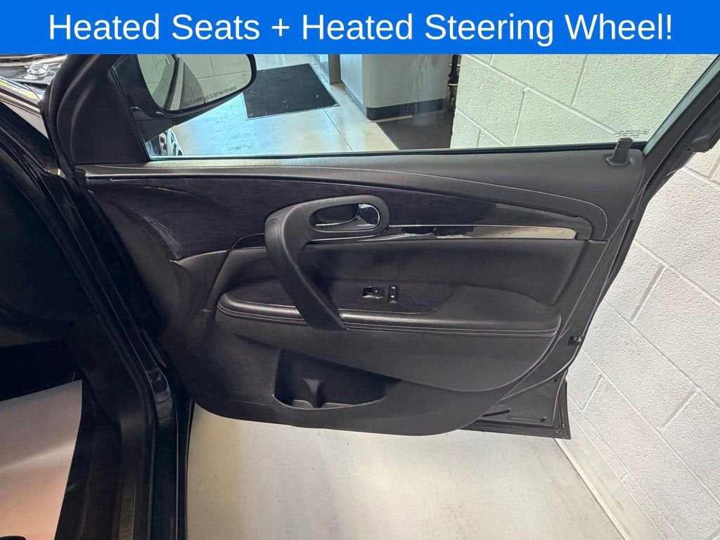 2017 Buick Enclave Leather