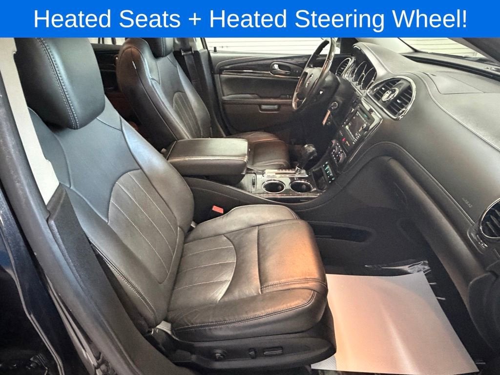 2017 Buick Enclave Leather