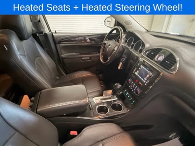 2017 Buick Enclave Leather