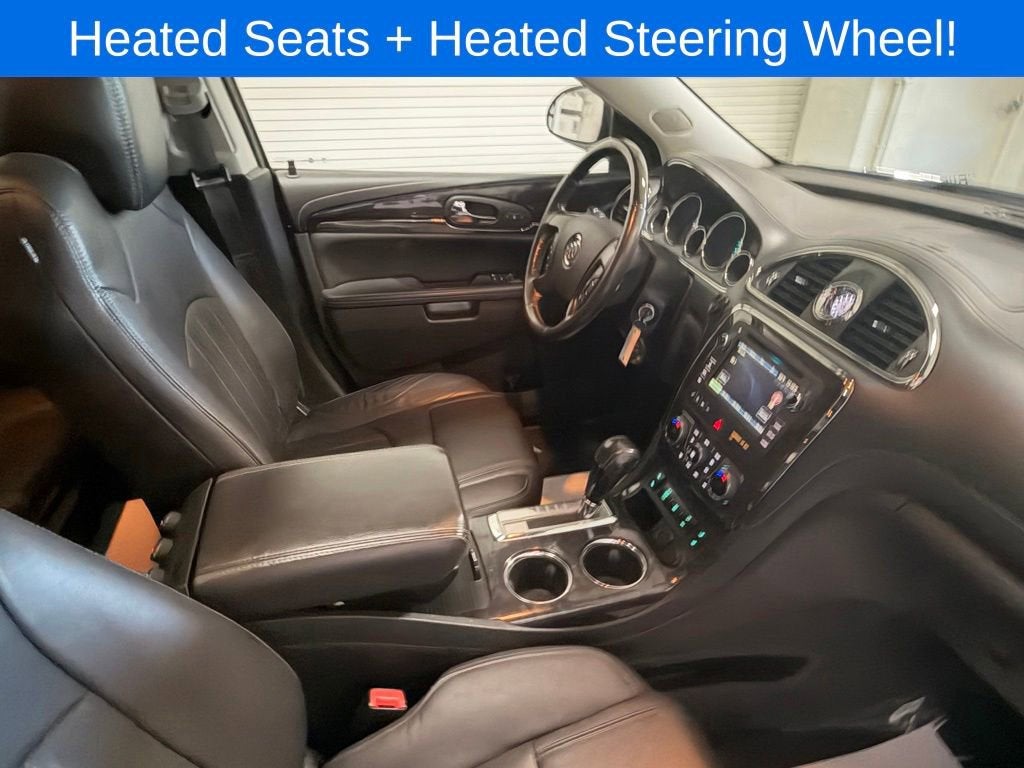 2017 Buick Enclave Leather