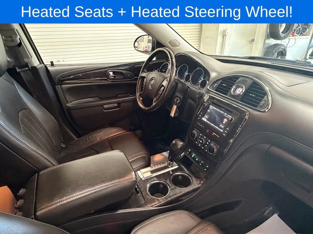 2017 Buick Enclave Leather