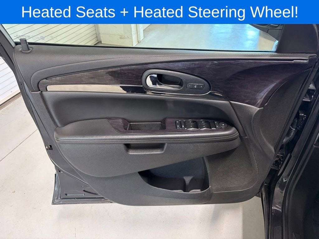 2017 Buick Enclave Leather