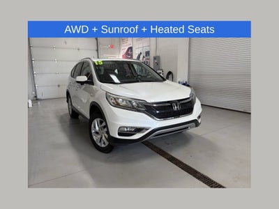 2015 Honda CR-V EX-L