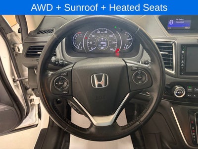 2015 Honda CR-V EX-L