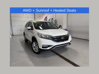 2015 Honda CR-V EX-L