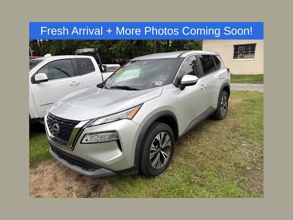 2023 Nissan Rogue SV Intelligent AWD