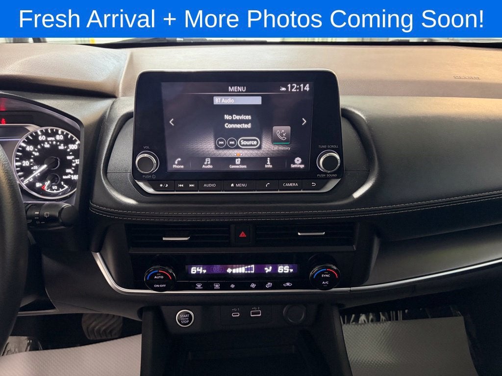 2023 Nissan Rogue SV Intelligent AWD