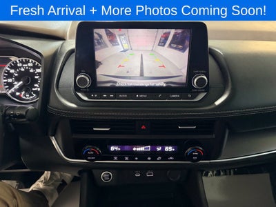 2023 Nissan Rogue SV Intelligent AWD