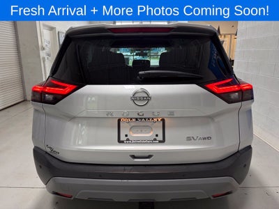 2023 Nissan Rogue SV Intelligent AWD