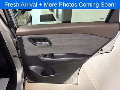 2023 Nissan Rogue SV Intelligent AWD