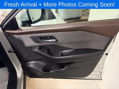 2023 Nissan Rogue SV Intelligent AWD