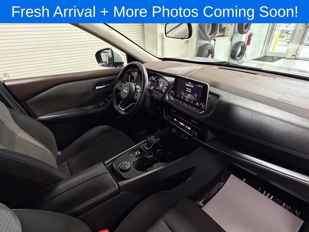 2023 Nissan Rogue SV Intelligent AWD